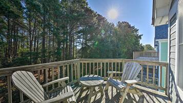 Căn hộ (4 Bedrooms) | Nội thất