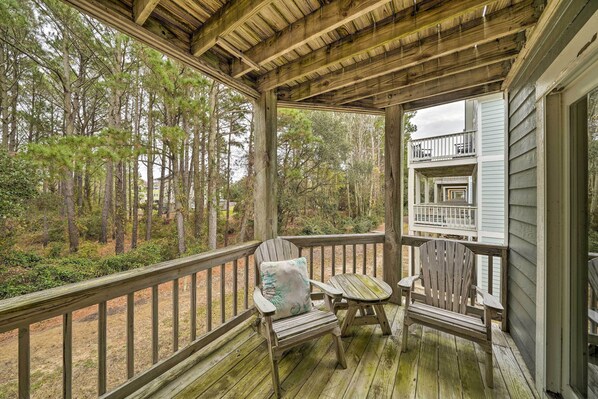 Apartment (4 Bedrooms) | Interior