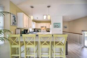 Căn hộ (4 Bedrooms) | Nội thất