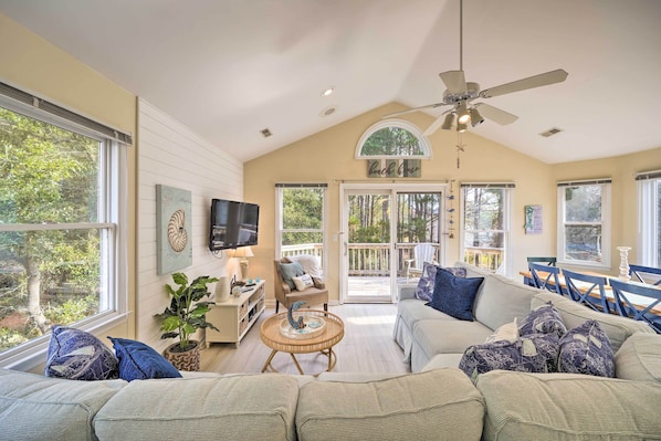 Apartment (4 Bedrooms) | Interior