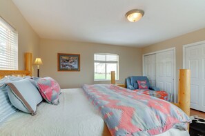 Apartment (1 Bedroom) | Interior