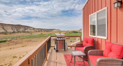 Charming Barn Apt in Boulder! Gateway to Parks!