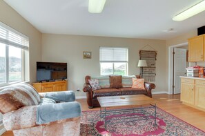 Apartment (1 Bedroom) | Interior