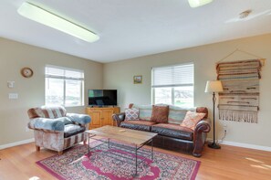 公寓 (1 Bedroom) | 住宿内部