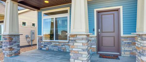 Apartment (2 Bedrooms) | Interior