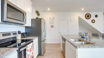 Apartemen (2 Bedrooms) | Interior