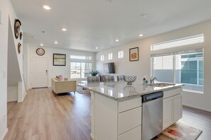 Apartment (2 Bedrooms) | Interior