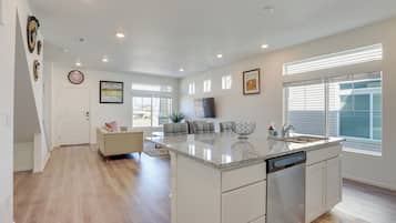 Apartemen (2 Bedrooms) | Interior