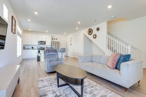 アパートメント (2 Bedrooms) | 内装