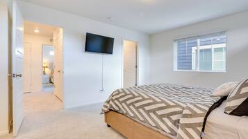 Apartemen (2 Bedrooms) | Interior