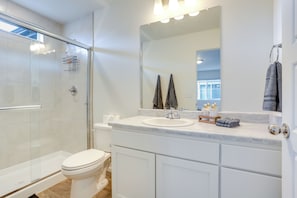 Apartamento (2 Bedrooms) | Parte interna