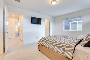 Apartment (2 Bedrooms) | Interior