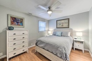 Cottage (4 Bedrooms) | Intérieur