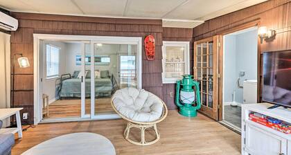 Coastal Brigantine Cottage: Walk to Beaches