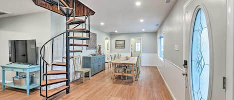 Cottage (4 Bedrooms) | Interior