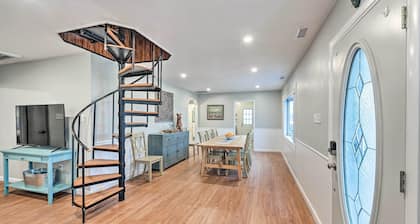 Coastal Brigantine Cottage: Walk to Beaches