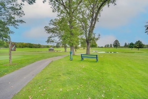 Interior - Cozy Birchwood Condo on Tagalong Golf Course! (Birchwood)