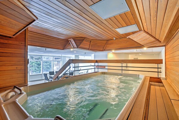 شقة (2 Bedrooms) | المنشأة من الداخل