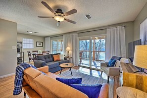 Ferienhaus (3 Bedrooms) | Innenbereich