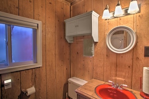 Ferienhaus (2 Bedrooms) | Innenbereich
