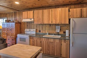 Ferienhaus (2 Bedrooms) | Innenbereich