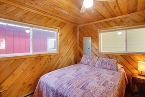 Casa (2 Bedrooms) | Parte interna