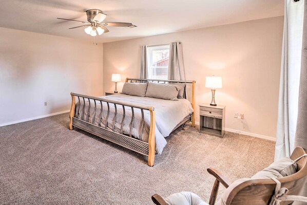 Nhà (3 Bedrooms) | Nội thất