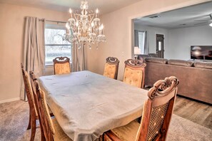 Nhà (3 Bedrooms) | Nội thất