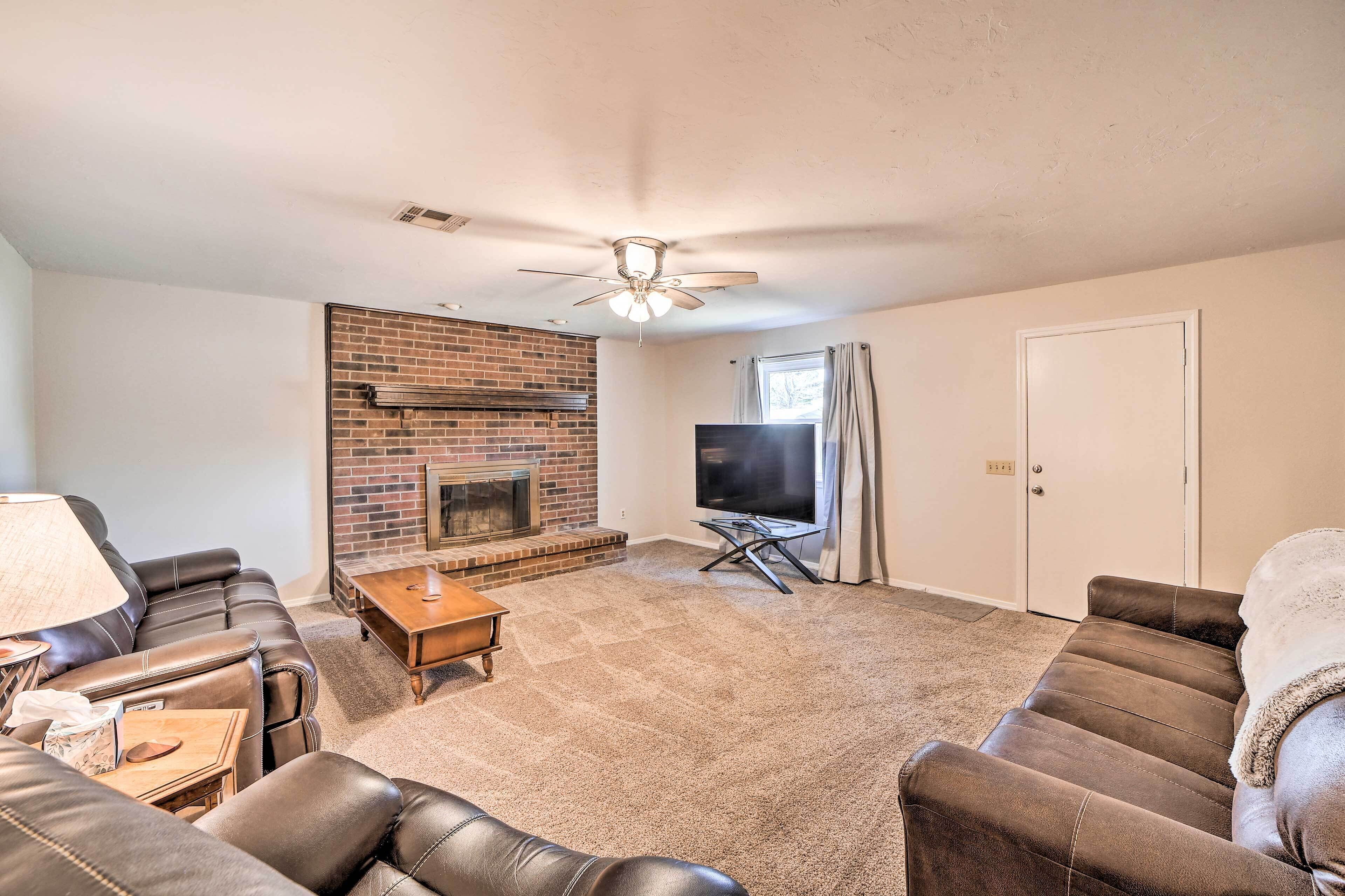 House (3 Bedrooms) | Interior