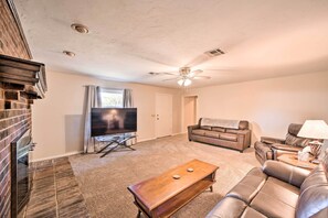 Nhà (3 Bedrooms) | Nội thất