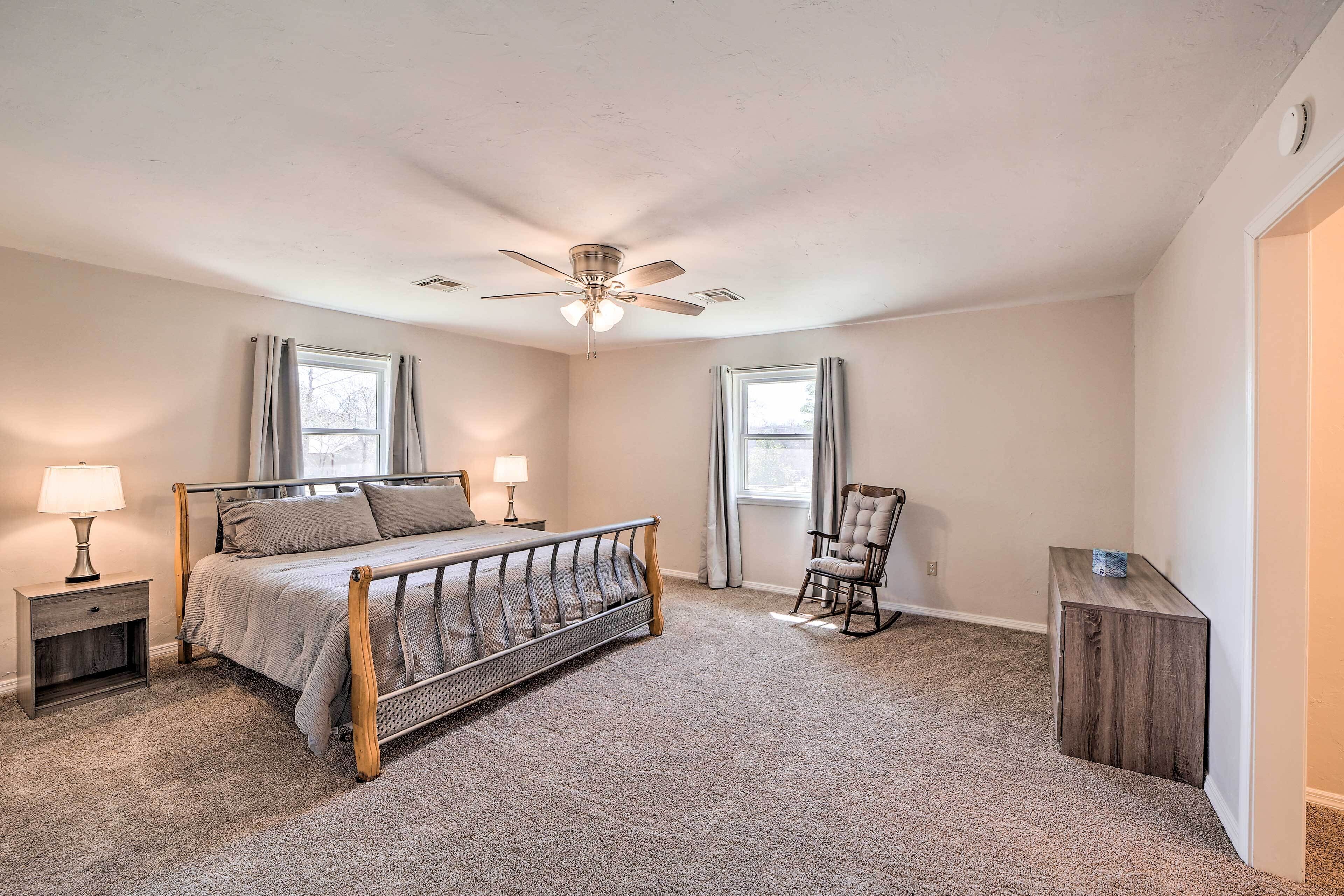 House (3 Bedrooms) | Interior