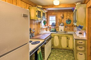 บ้านพัก (3 Bedrooms) | ภายใน
