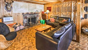 Ferienhaus (3 Bedrooms) | Innenbereich