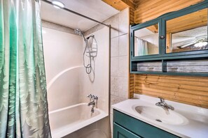 บ้านพัก (1 Bedroom) | ภายใน