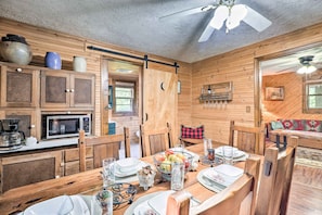 Casa (1 Bedroom) | Parte interna