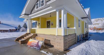 Cozy Historic Home w/ Games, Near Bryce Canyon!