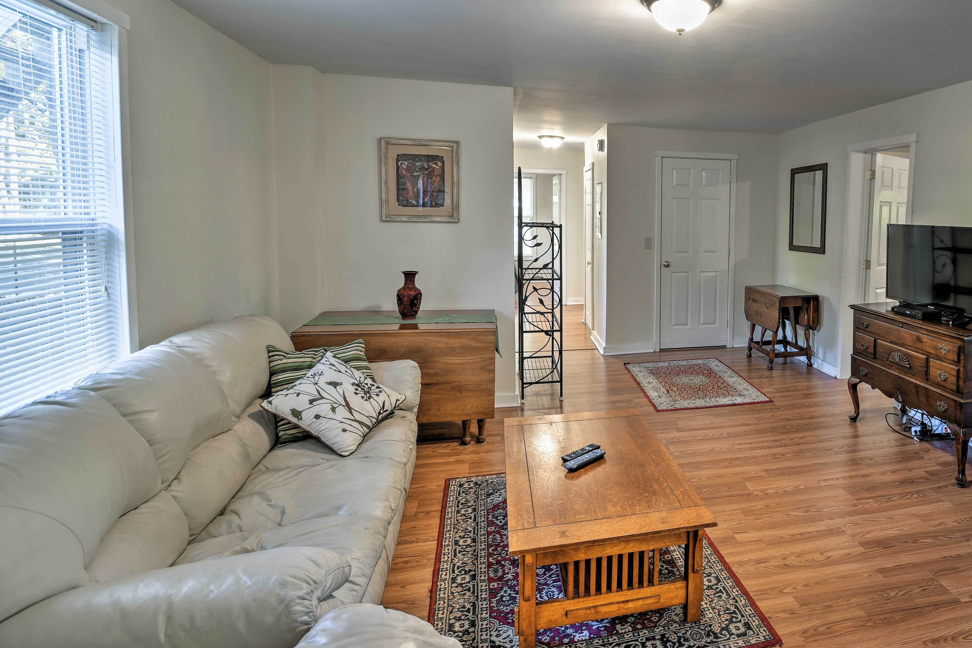 公寓 (3 Bedrooms) | 住宿内部