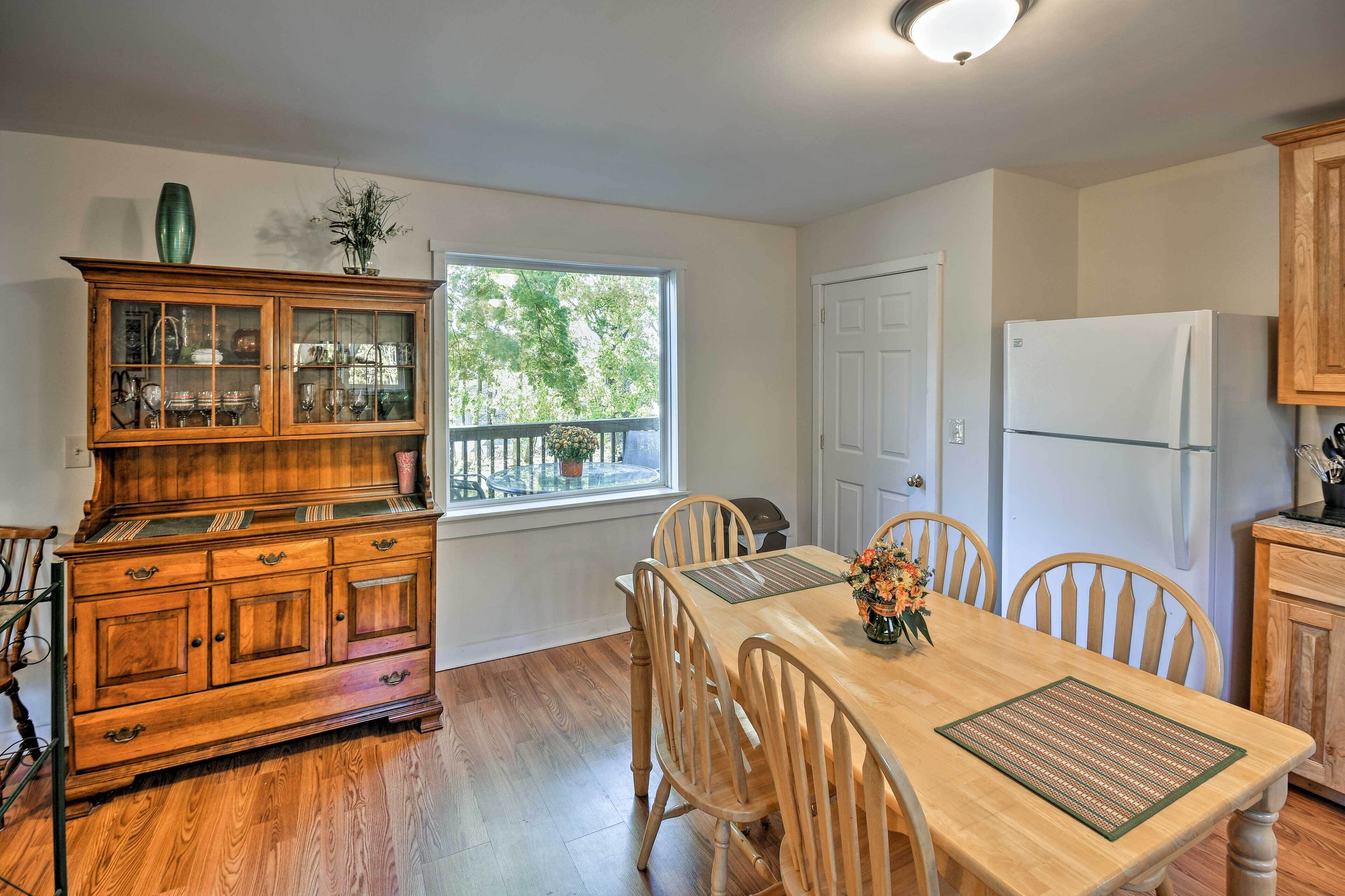 Apartemen (3 Bedrooms) | Interior