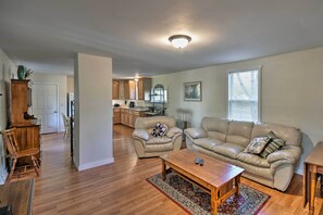 Appartement (3 Bedrooms) | Interieur