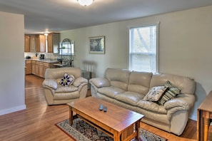 Apartment (3 Bedrooms) | Innenbereich
