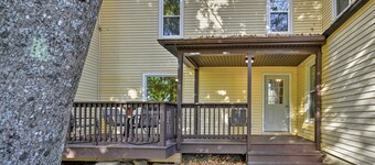 Cozy Apt by ITS 85 Trail, ½ Mi to Lake Wassookeag!