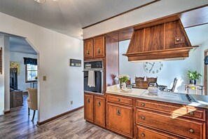 Hus (4 Bedrooms) | Innvendig