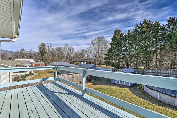 Ferienhaus (4 Bedrooms) | Innenbereich