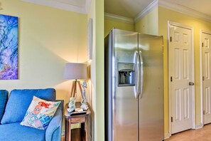 Apartment (1 Bedroom) | Interior