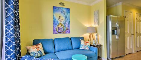 Apartment (1 Bedroom) | Front of property