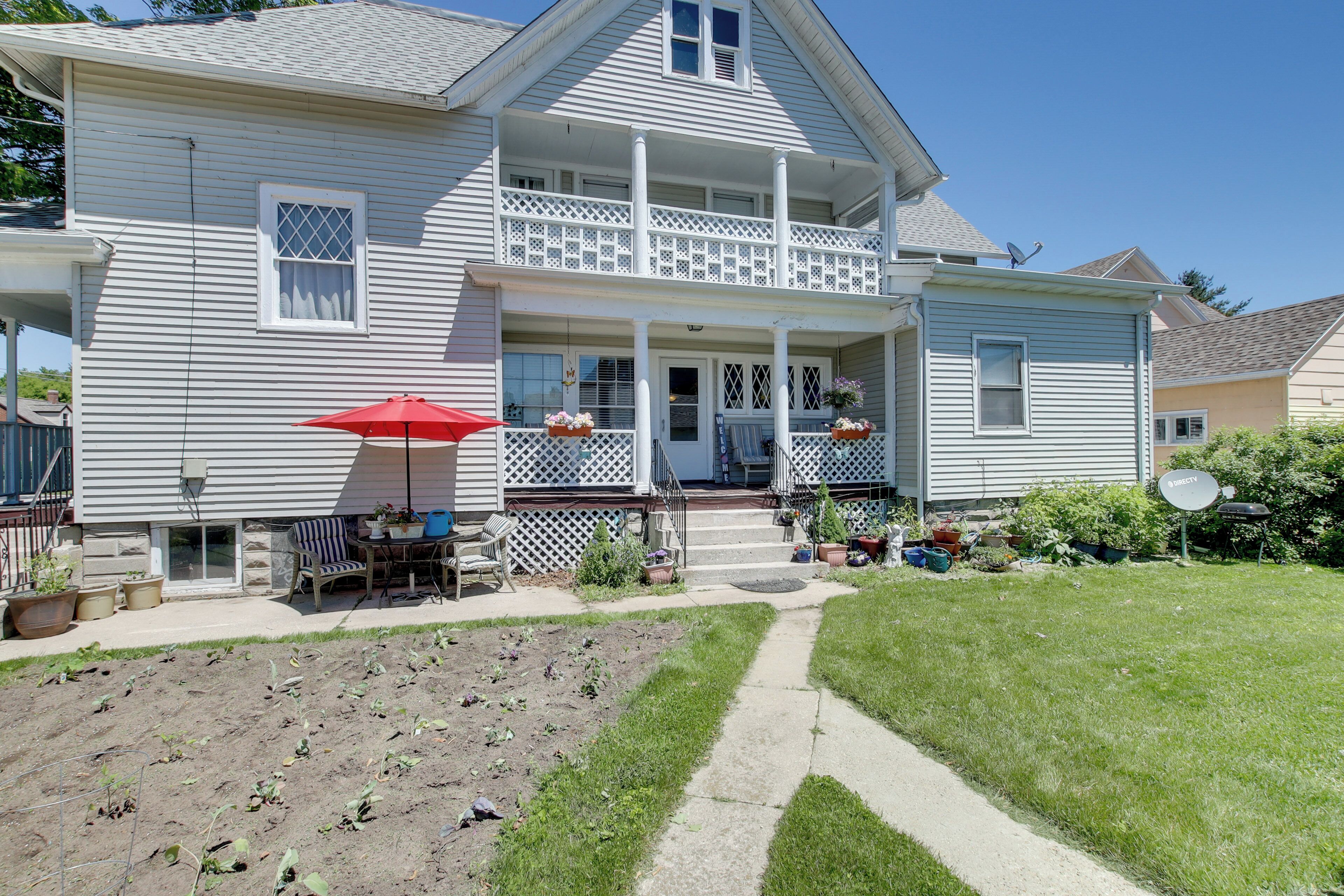 Appartement (3 Bedrooms) | Façade de l’hébergement