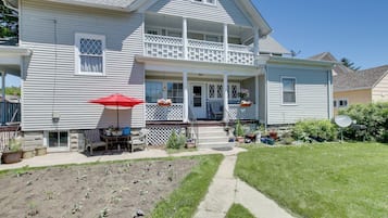 Lejlighed (3 Bedrooms) | Overnatningsstedets facade