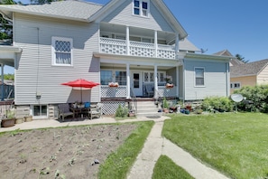 Appartamento (3 Bedrooms) | Facciata della struttura