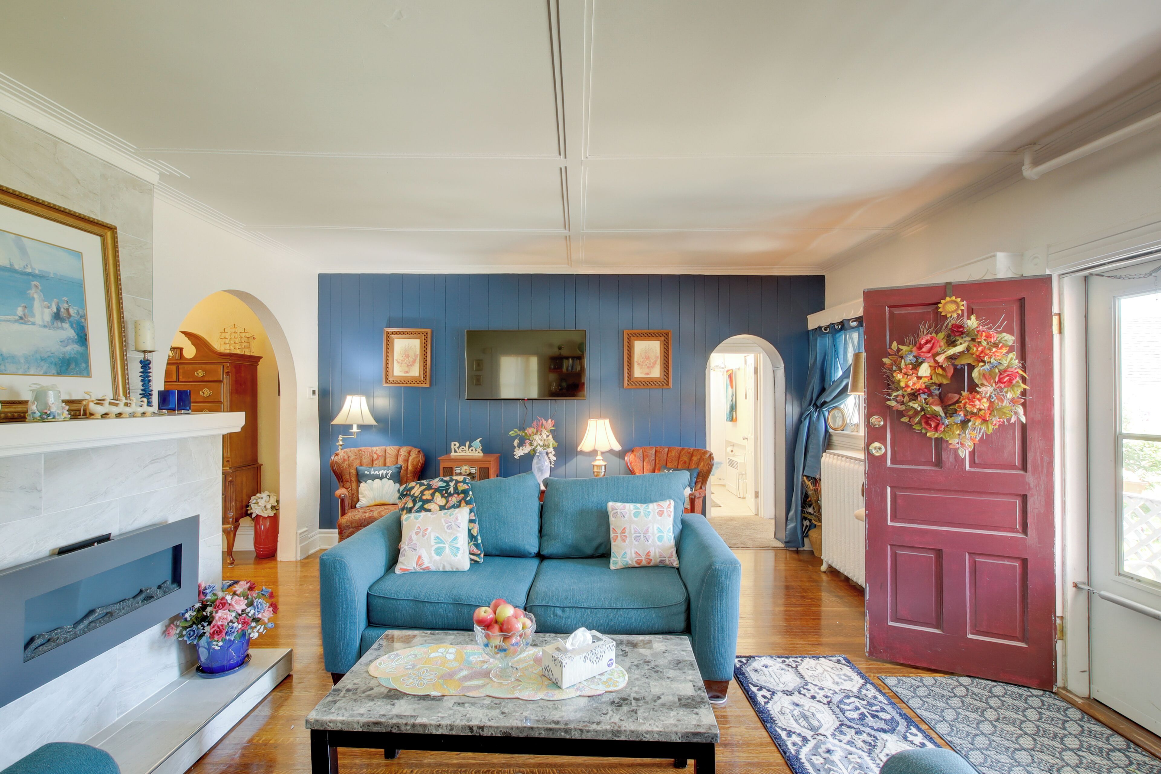 Appartement (3 Bedrooms) | Intérieur