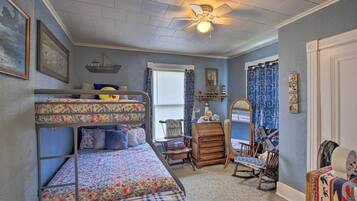 Apartemen (3 Bedrooms) | Interior